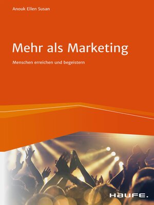 cover image of Mehr als Marketing